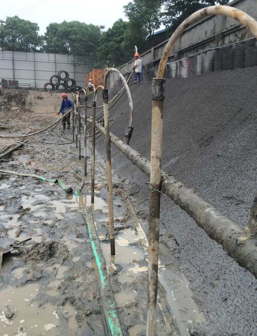 北京通州区喷射井点降水