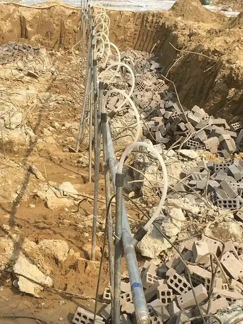 北京通州区轻型井点降水